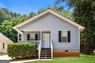 10 Summit St in Cartersville, GA - Building Photo