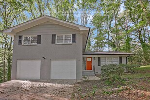 3602 Turner Heights Dr in Decatur, GA - Building Photo