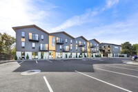 Veazey Apartments in Boise, ID - Foto de edificio - Building Photo