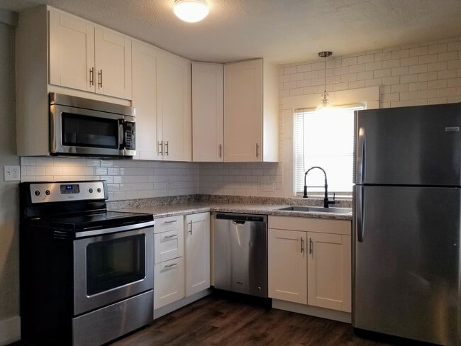 property at 1052 12th St NE