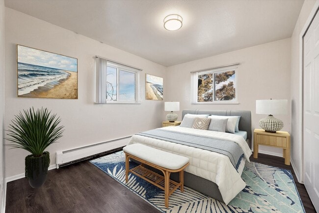 Del Mar Garden in Aurora, CO - Foto de edificio - Building Photo