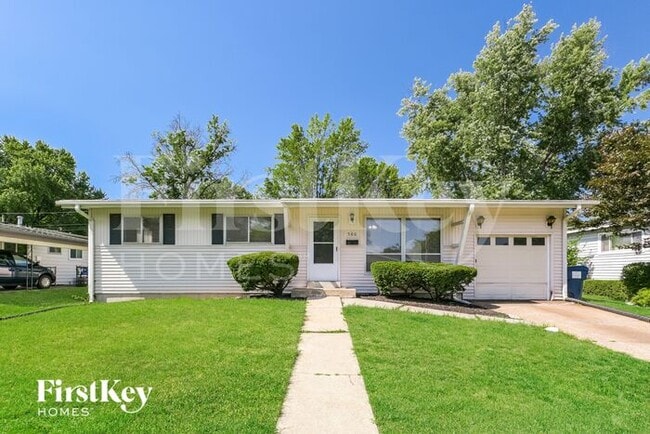 property at 580 Moule Dr