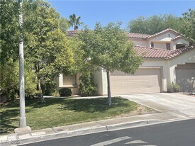 1136 Scenic Crest Dr in Henderson, NV - Building Photo