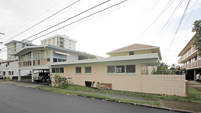 1043 Spencer St in Honolulu, HI - Building Photo - Building Photo