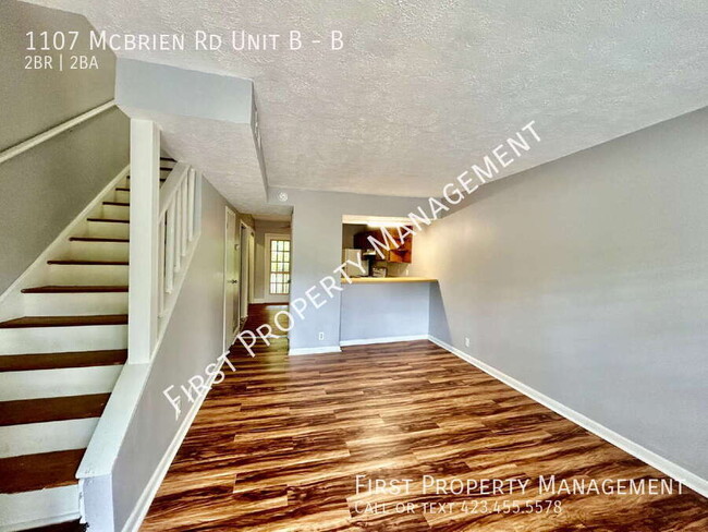 property at 1107 McBrien Rd