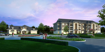The Bristol Apartments