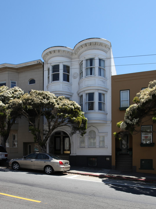 1275-1277 Union St in San Francisco, CA - Building Photo