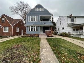 3569 W 147th St in Cleveland, OH - Building Photo