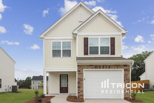 property at 1261 Paramount Dr