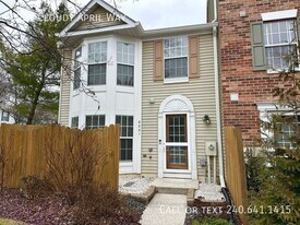 6001 Cloudy April Way in Columbia, MD - Building Photo