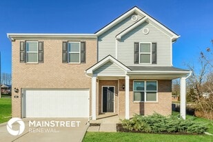 621 Toll House Ct in Shelbyville, KY - Building Photo