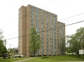 General Braddock Towers Apartments