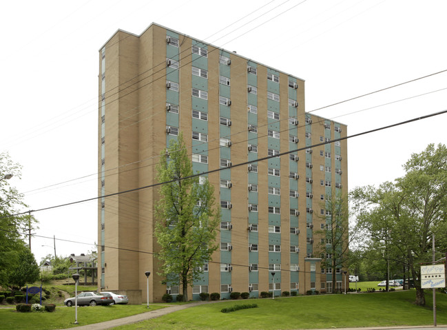 General Braddock Towers