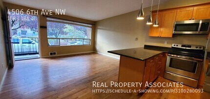 4506 6th Ave NW in Seattle, WA - Building Photo - Building Photo