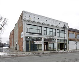Walker Bldg in Detroit, MI - Building Photo