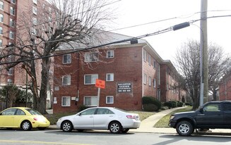 Ballston Garden Apartments