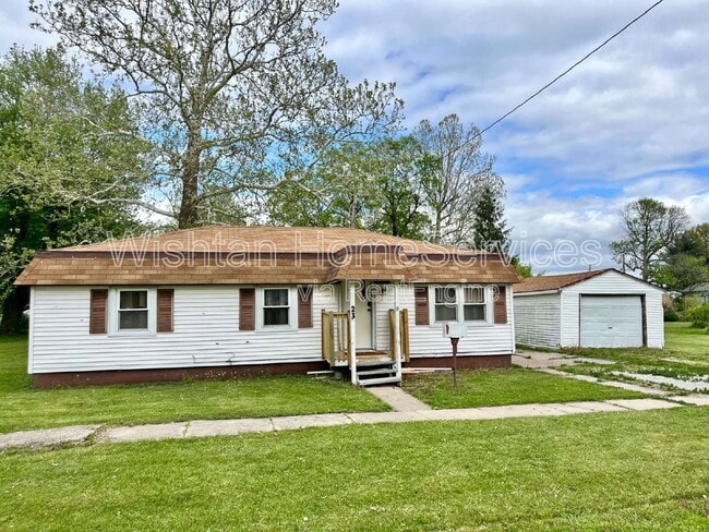 property at 23 S Lincoln St