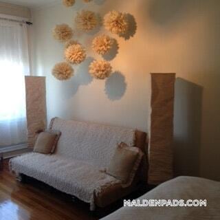 17-19 Washington St., Unit 503 in Malden, MA - Building Photo - Building Photo