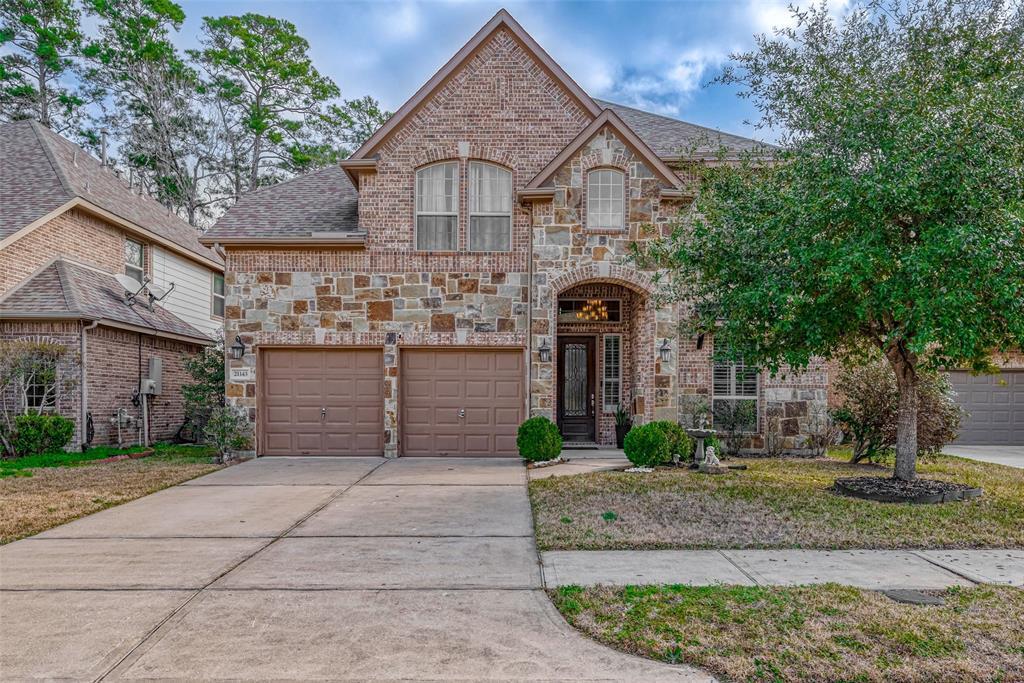 21143 Bastide Ln in Kingwood, TX - Foto de edificio