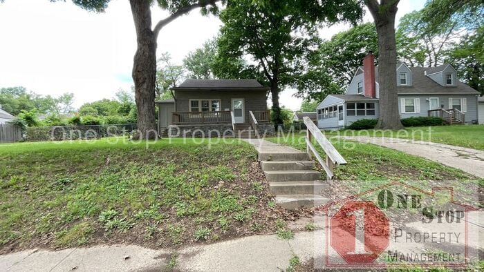7314 Highland Ave in Kansas City, MO - Building Photo