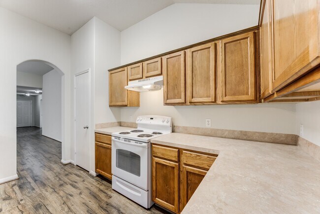 property at 13000 Lazy Ln