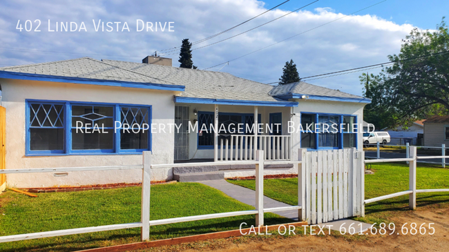 property at 402 Linda Vista Dr