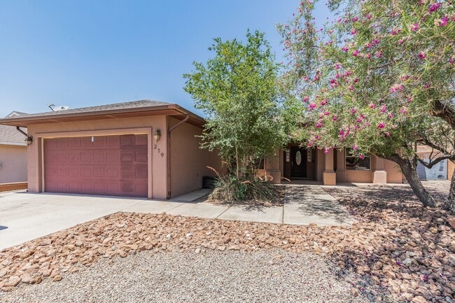 property at 219 Palo Duro