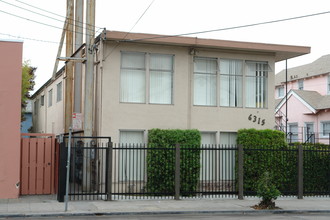 6315 Shattuck Ave in Oakland, CA - Building Photo - Building Photo