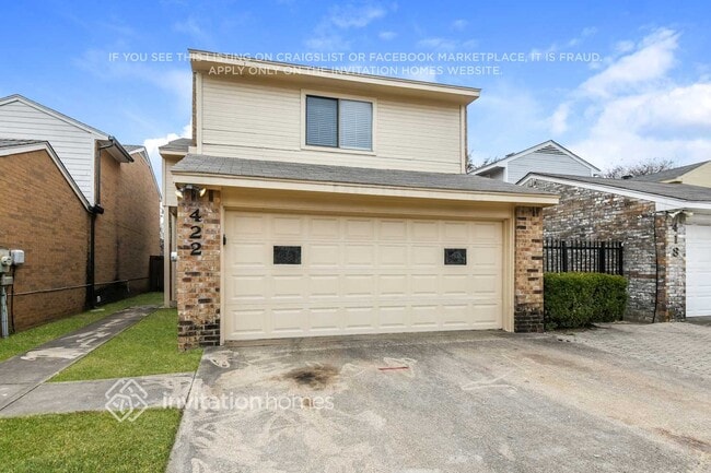 property at 422 Dawn Dr