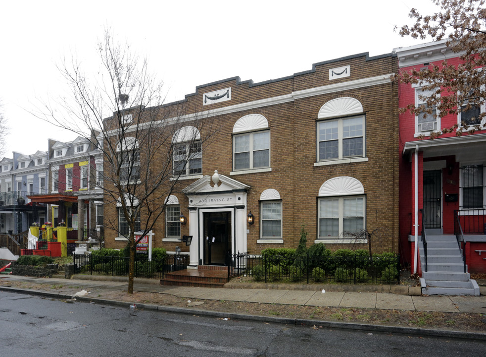 The McMillian in Washington, DC - Building Photo