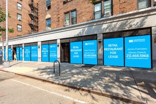 Stonehenge 18 in New York, NY - Building Photo