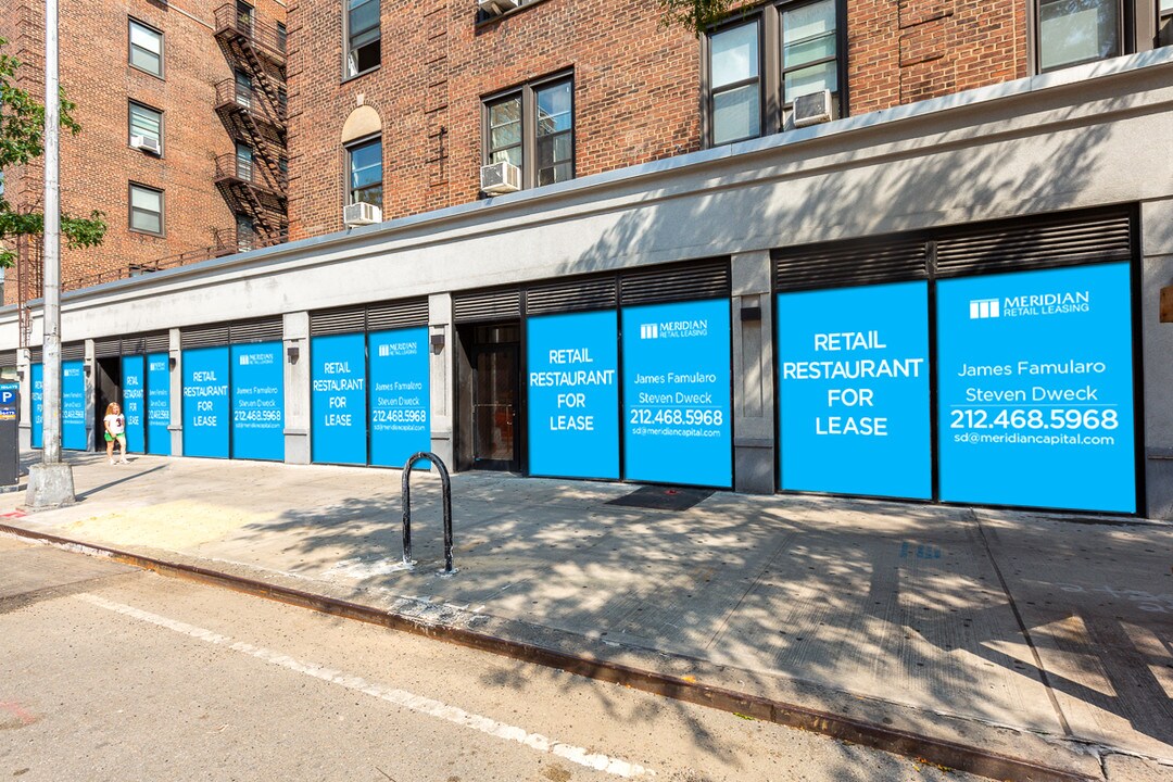 Stonehenge 18 in New York, NY - Foto de edificio