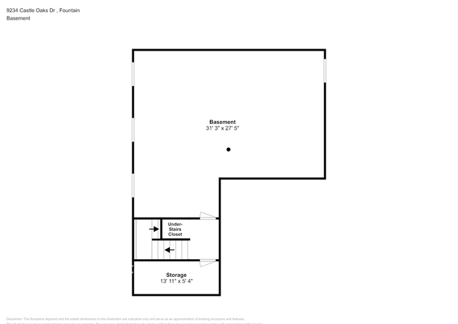 9234 Castle Oaks Dr in Fountain, CO - Building Photo - Building Photo