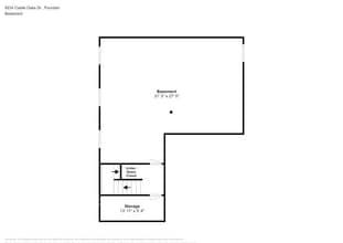 9234 Castle Oaks Dr in Fountain, CO - Building Photo - Building Photo
