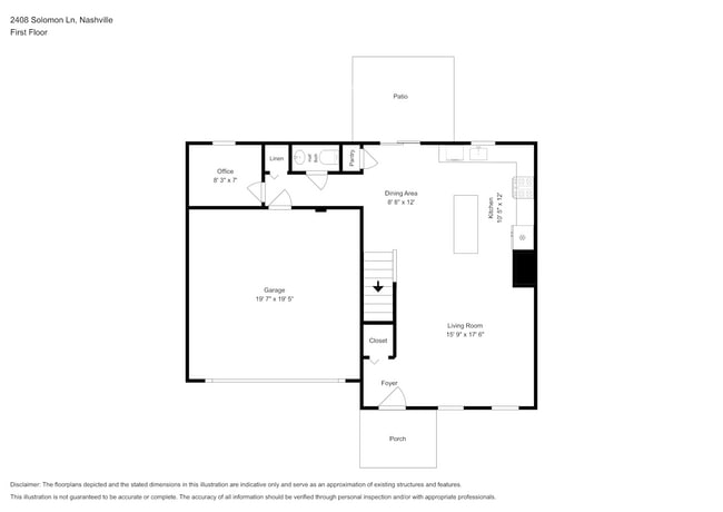 2408 Solomon Ln, Unit 1446 in Nashville, TN - Foto de edificio - Building Photo