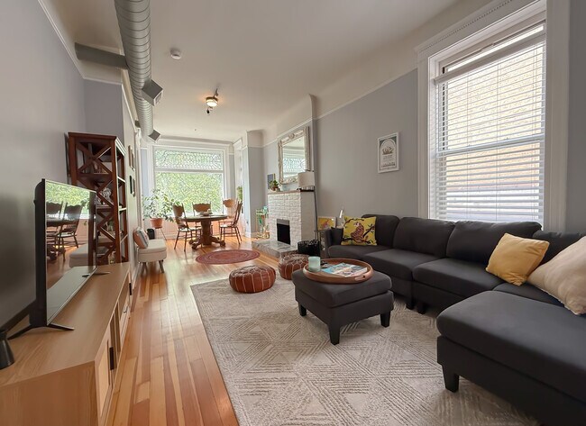 1539 N Wells St in Chicago, IL - Building Photo - Building Photo