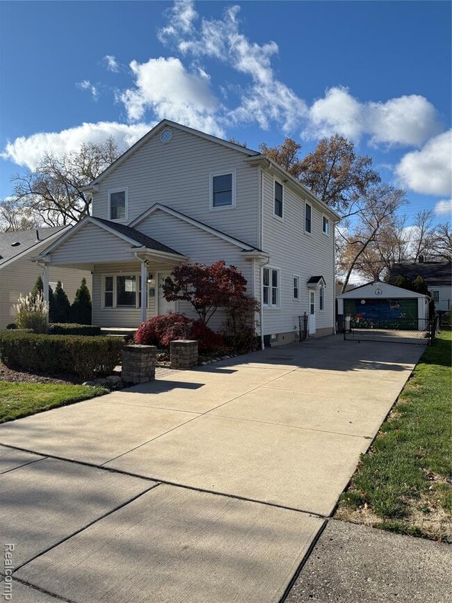 property at 2729 Kipling Ave