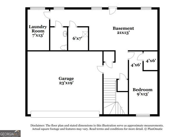 70 Roundtree Xing in Riverdale, GA - Building Photo - Building Photo