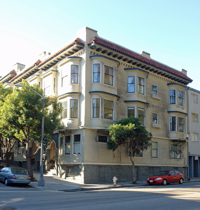 257-267 Central Ave in San Francisco, CA - Building Photo