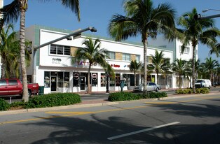 1342-1354 Washington Ave in Miami Beach, FL - Building Photo