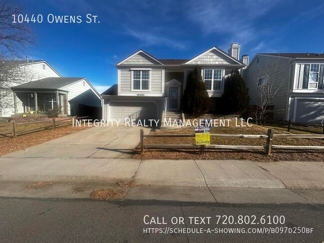 property at 10440 Owens St
