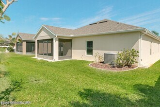 3843 Radley Dr in West Melbourne, FL - Building Photo - Building Photo