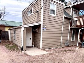 519 S El Paso St in Colorado Springs, CO - Building Photo