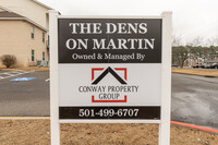 The Dens on Martin in Conway, AR - Building Photo - Building Photo