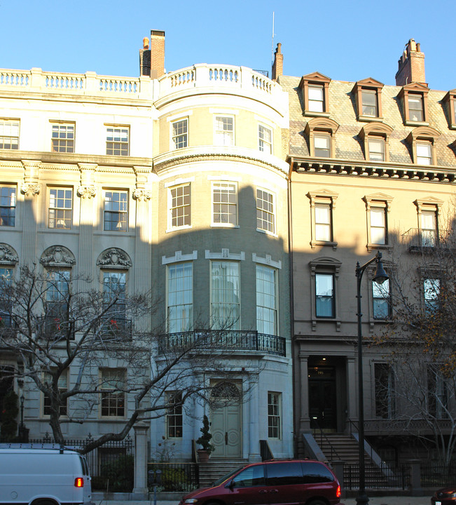 148 Beacon St in Boston, MA - Building Photo