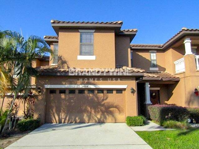 1208 La Fortuna Blvd in Kissimmee, FL - Building Photo