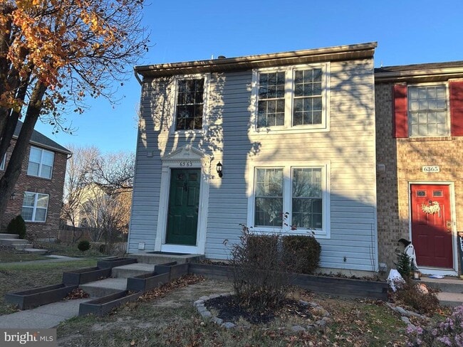 property at 6363 Generals Ct