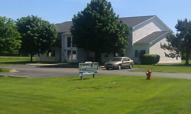 Countryside Acres Apartments in Caro, MI - Building Photo