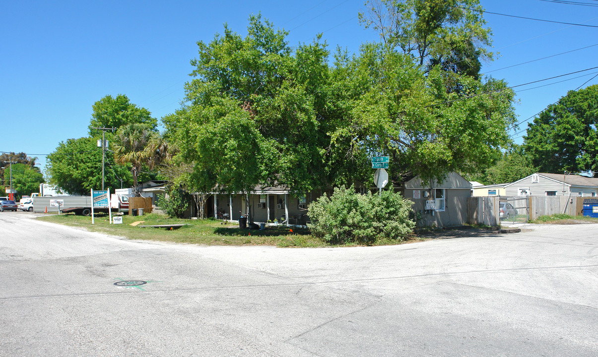 3915 W South St in Tampa, FL - Foto de edificio