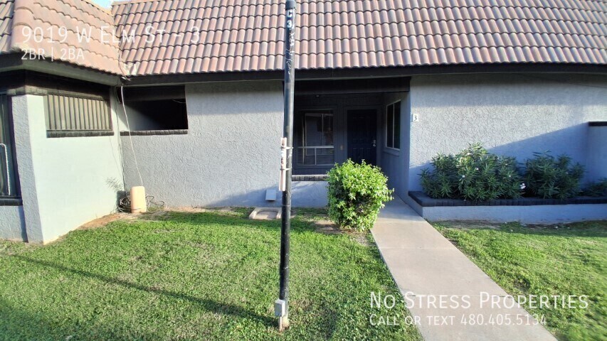 9019 W Elm St in Phoenix, AZ - Building Photo